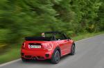 Mini Cooper S JCW Cabrio 2016 года
